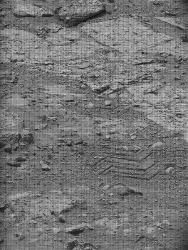Sol 4266: Mast Camera (Mastcam)