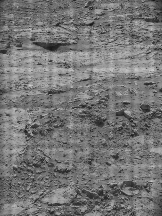 Sol 4266: Mast Camera (Mastcam)