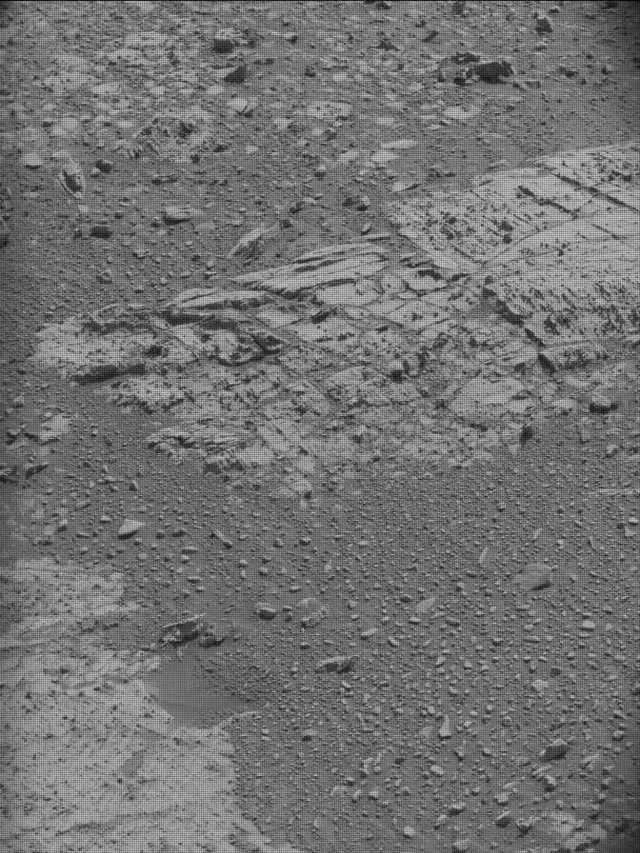 Sol 4266: Mast Camera (Mastcam)