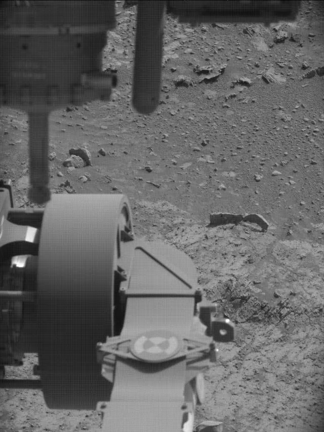 Sol 4266: Mast Camera (Mastcam)
