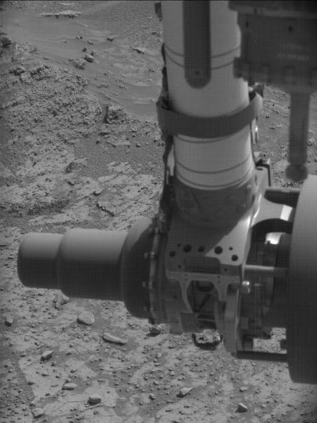 Sol 4266: Mast Camera (Mastcam)