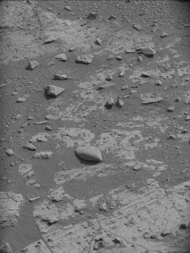 Sol 4266: Mast Camera (Mastcam)