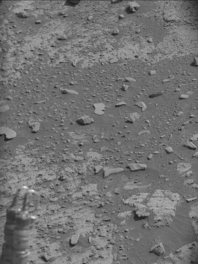 Sol 4266: Mast Camera (Mastcam)