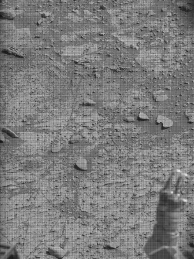 Sol 4266: Mast Camera (Mastcam)