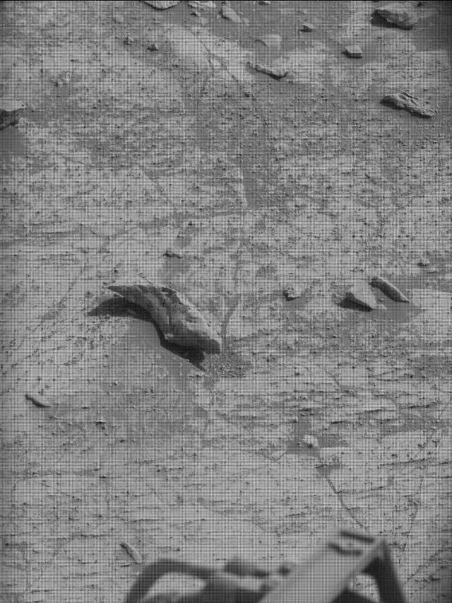 Sol 4266: Mast Camera (Mastcam)