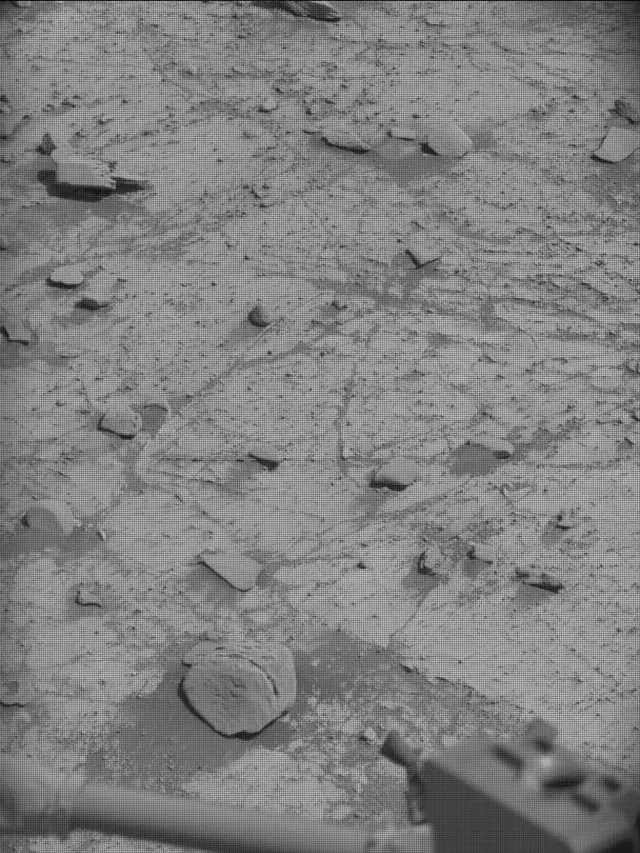 Sol 4266: Mast Camera (Mastcam)