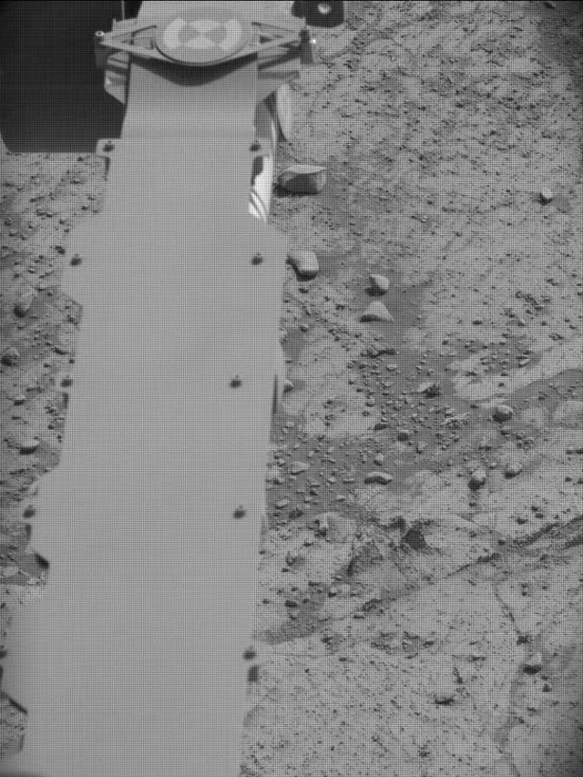 Sol 4266: Mast Camera (Mastcam)