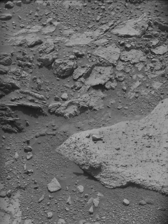 Sol 4266: Mast Camera (Mastcam)