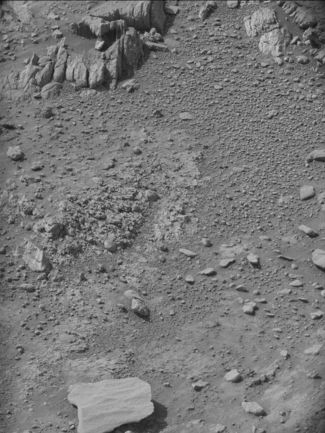 Sol 4266: Mast Camera (Mastcam)