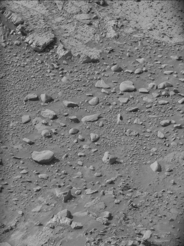 Sol 4266: Mast Camera (Mastcam)
