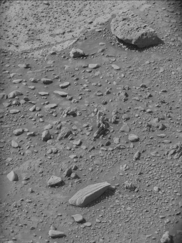 Sol 4266: Mast Camera (Mastcam)