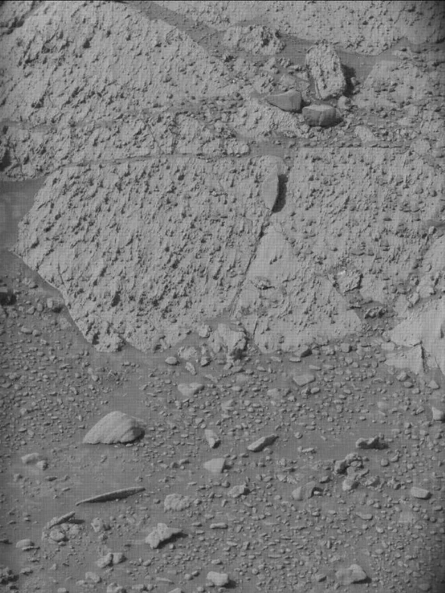 Sol 4266: Mast Camera (Mastcam)