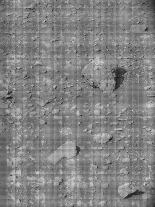 Sol 4266: Mast Camera (Mastcam)
