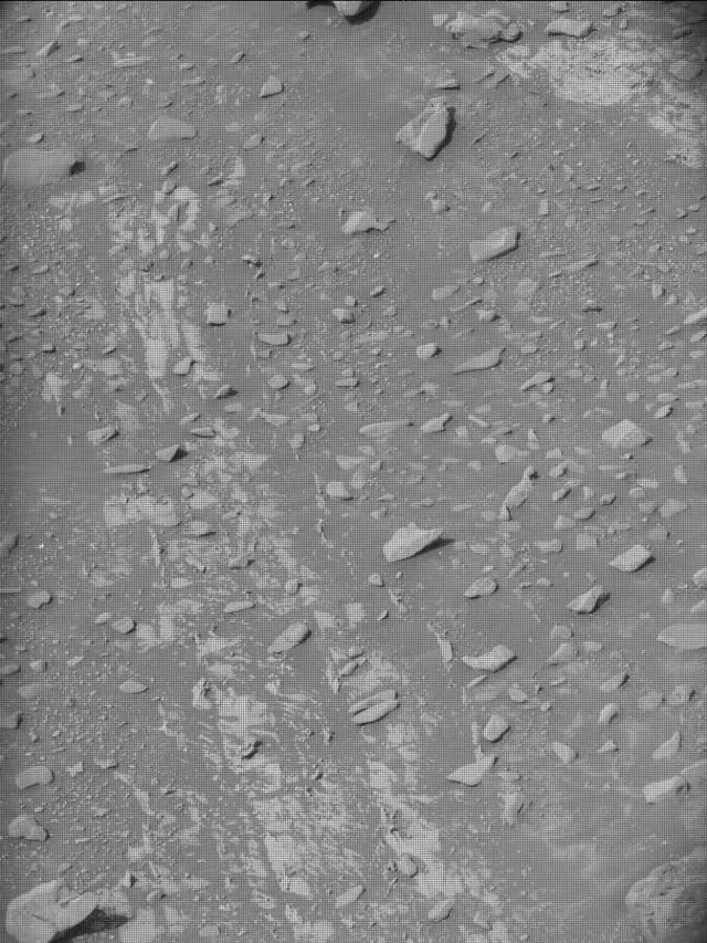Sol 4266: Mast Camera (Mastcam)