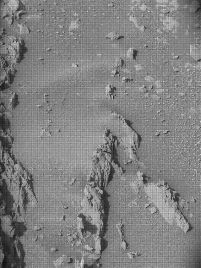 Sol 4266: Mast Camera (Mastcam)