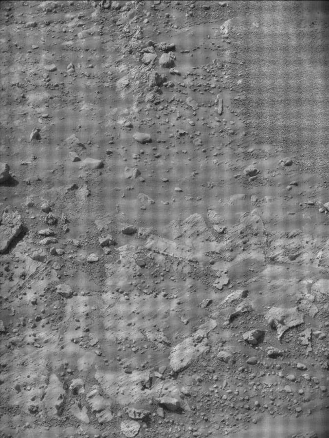Sol 4266: Mast Camera (Mastcam)