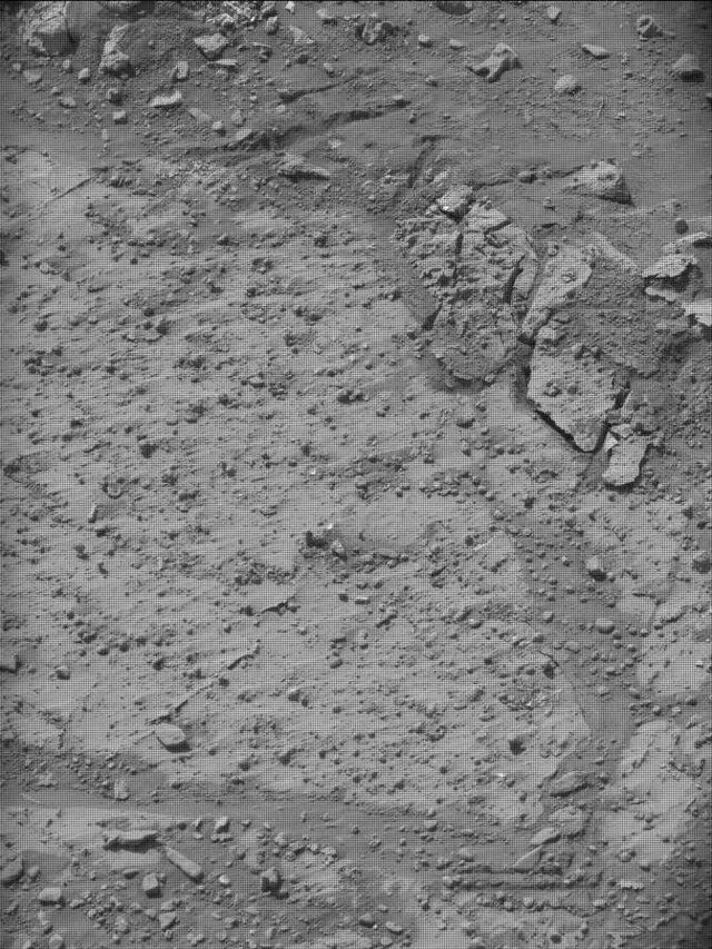 Sol 4266: Mast Camera (Mastcam)