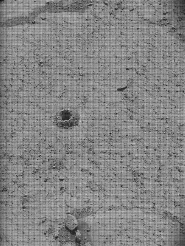 Sol 4266: Mast Camera (Mastcam)