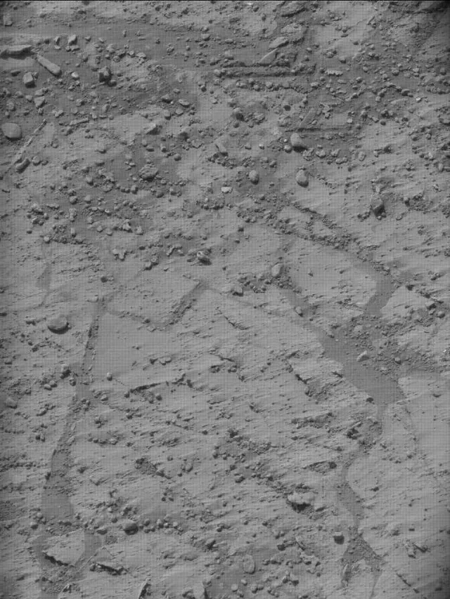 Sol 4266: Mast Camera (Mastcam)