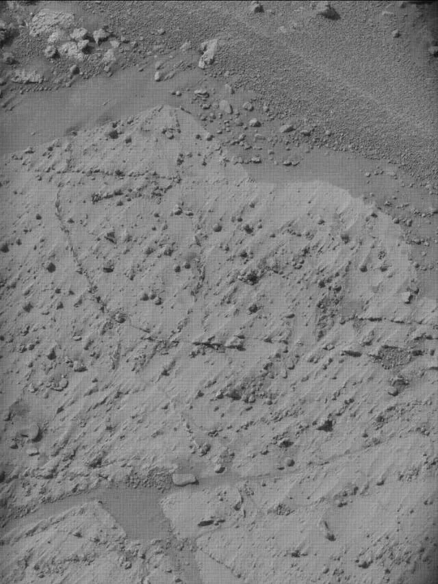 Sol 4266: Mast Camera (Mastcam)