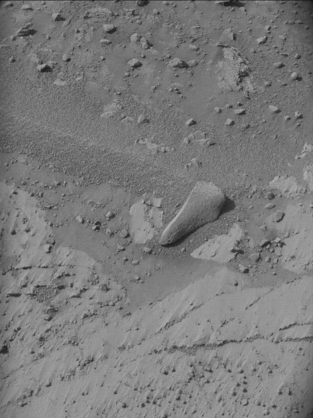 Sol 4266: Mast Camera (Mastcam)