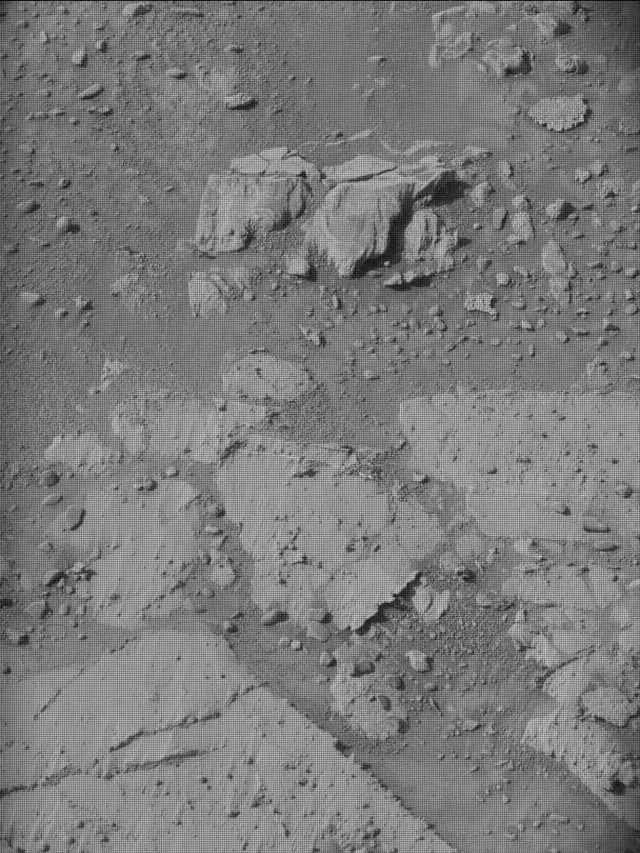 Sol 4266: Mast Camera (Mastcam)
