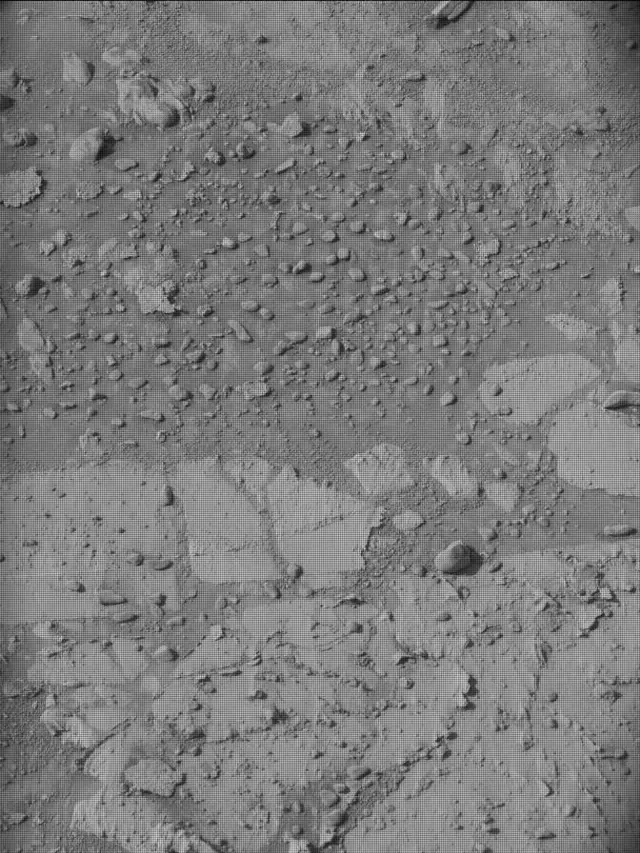 Sol 4266: Mast Camera (Mastcam)