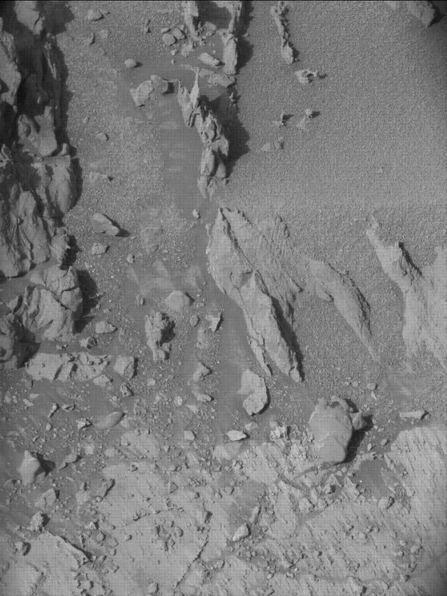 Sol 4266: Mast Camera (Mastcam)
