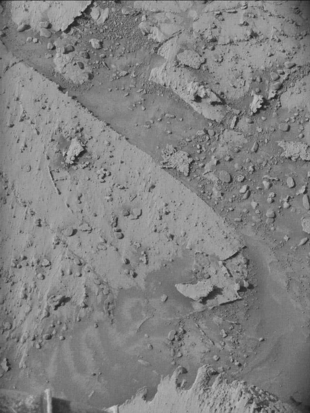 Sol 4266: Mast Camera (Mastcam)