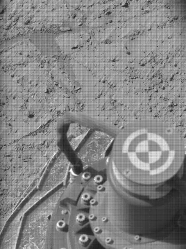 Sol 4266: Mast Camera (Mastcam)