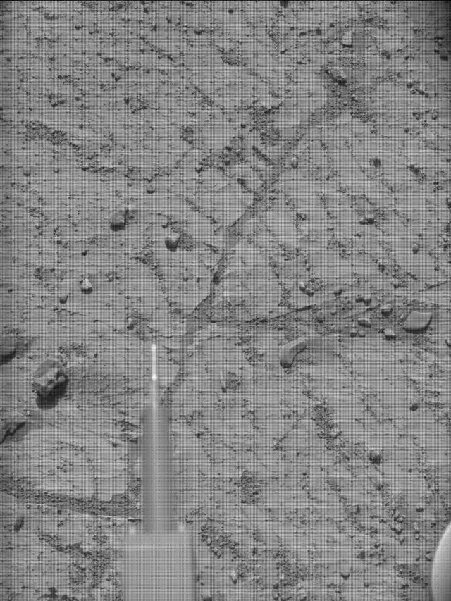 Sol 4266: Mast Camera (Mastcam)