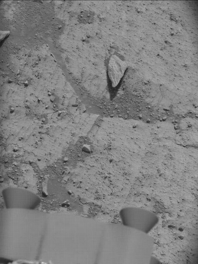 Sol 4266: Mast Camera (Mastcam)