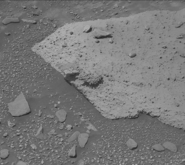 Sol 4266: Mast Camera (Mastcam)