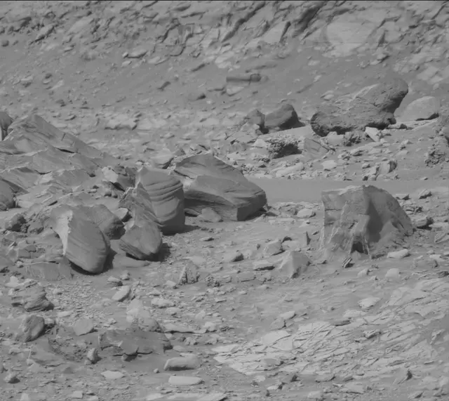 Sol 4266: Mast Camera (Mastcam)