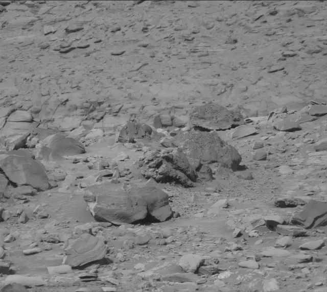 Sol 4266: Mast Camera (Mastcam)
