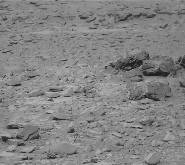 Sol 4266: Mast Camera (Mastcam)