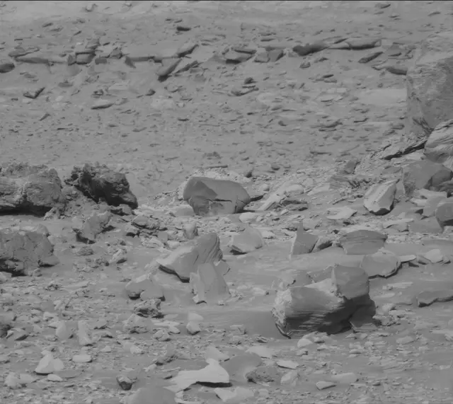 Sol 4266: Mast Camera (Mastcam)