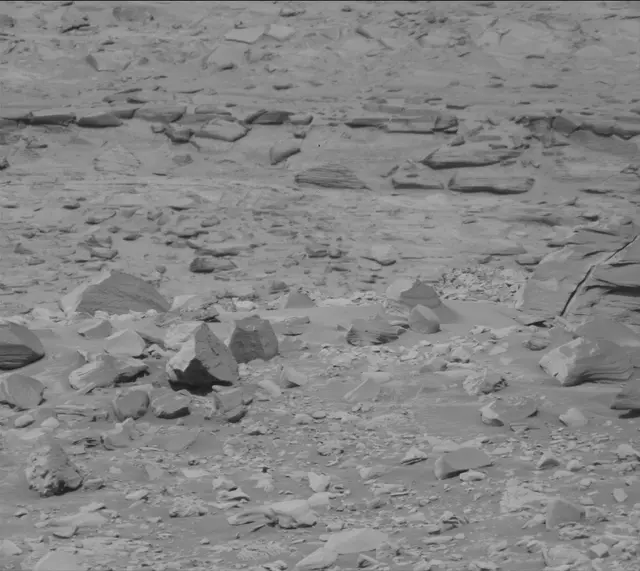 Sol 4266: Mast Camera (Mastcam)