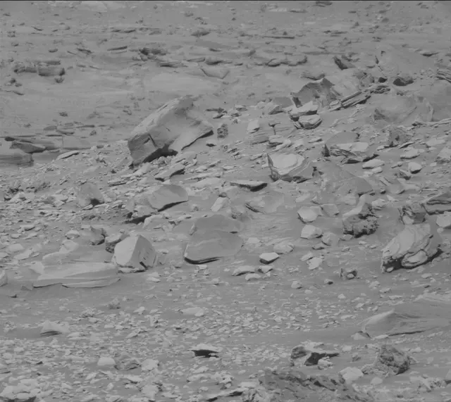 Sol 4266: Mast Camera (Mastcam)