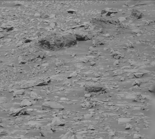 Sol 4266: Mast Camera (Mastcam)