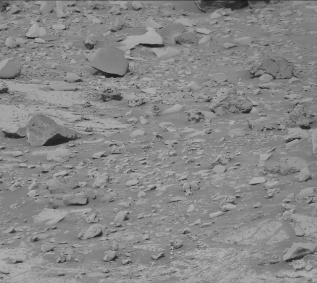 Sol 4266: Mast Camera (Mastcam)