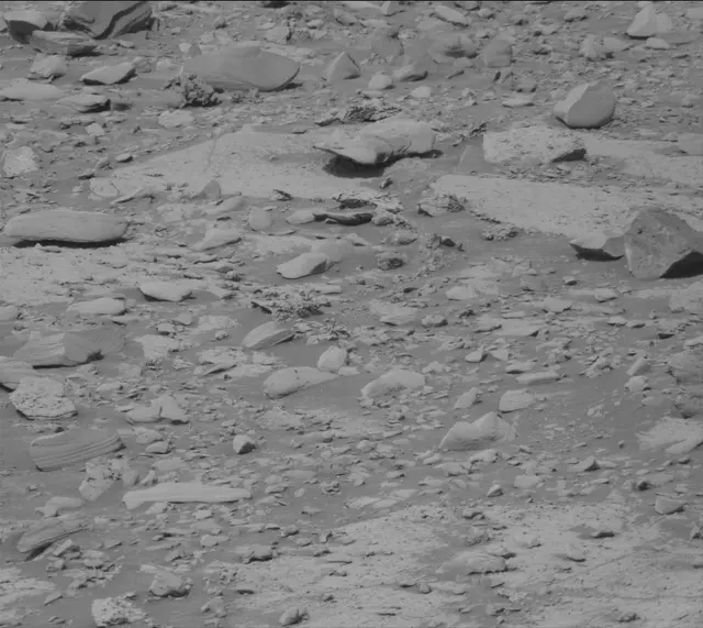 Sol 4266: Mast Camera (Mastcam)