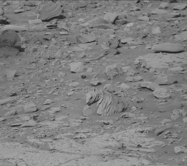 Sol 4266: Mast Camera (Mastcam)