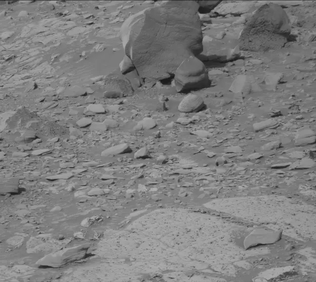 Sol 4266: Mast Camera (Mastcam)