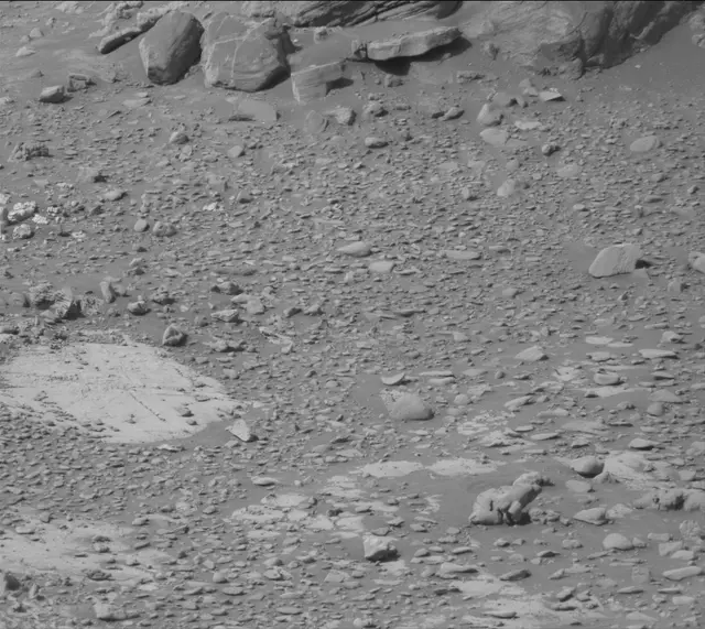 Sol 4266: Mast Camera (Mastcam)