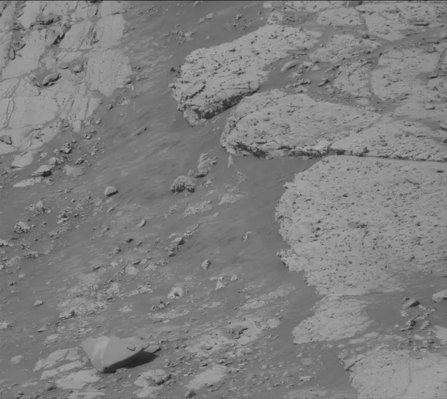 Sol 4266: Mast Camera (Mastcam)