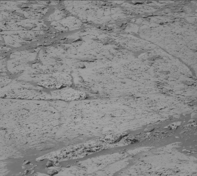 Sol 4266: Mast Camera (Mastcam)