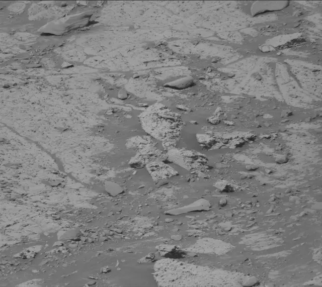 Sol 4266: Mast Camera (Mastcam)