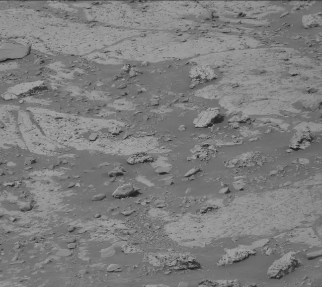 Sol 4266: Mast Camera (Mastcam)