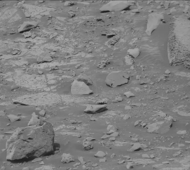 Sol 4266: Mast Camera (Mastcam)